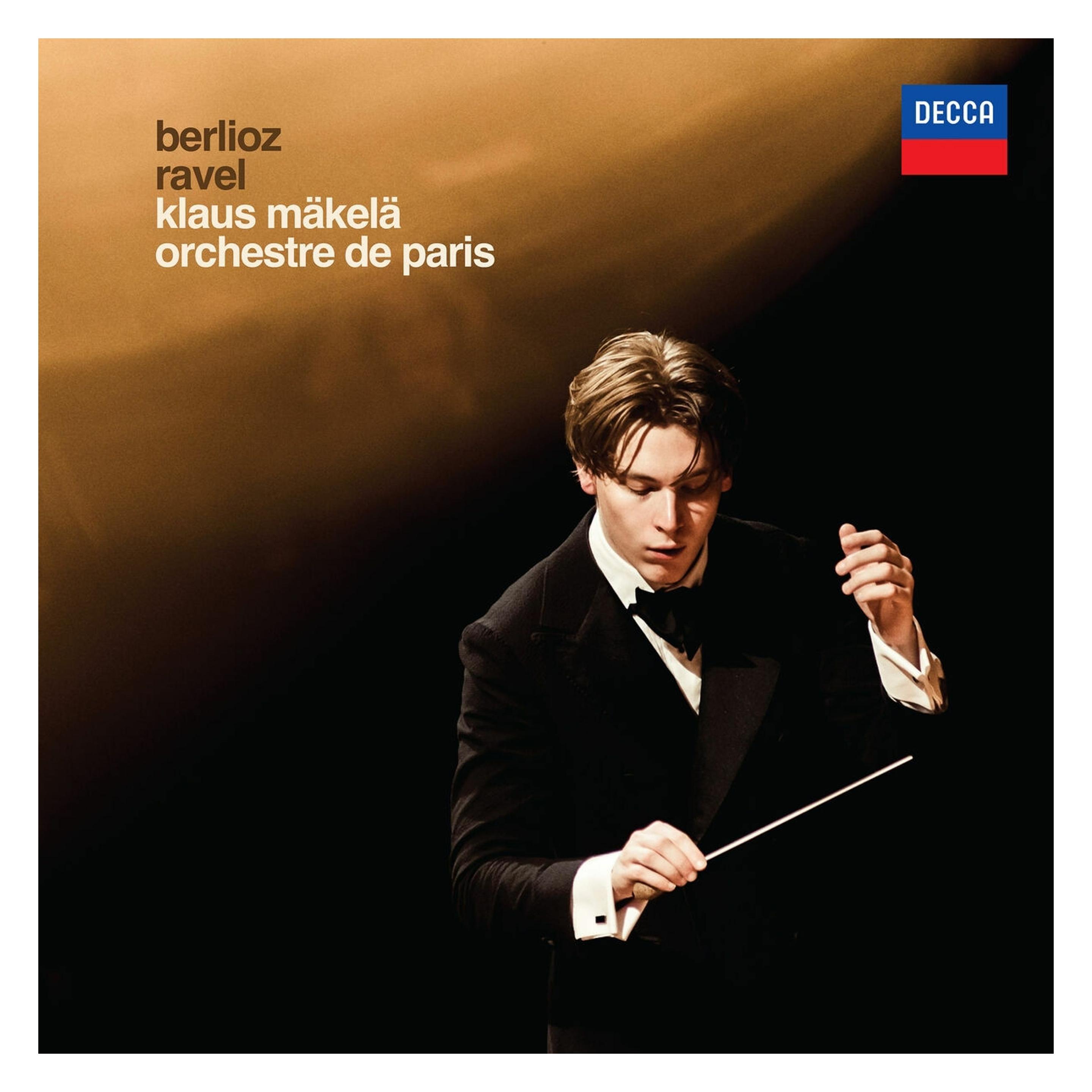 Universal Berlioz: Symphonie Fantastique Ravel: La Valse (Hector Berlioz, Klaus Mäkelä, Maurice Ravel) (59066069)