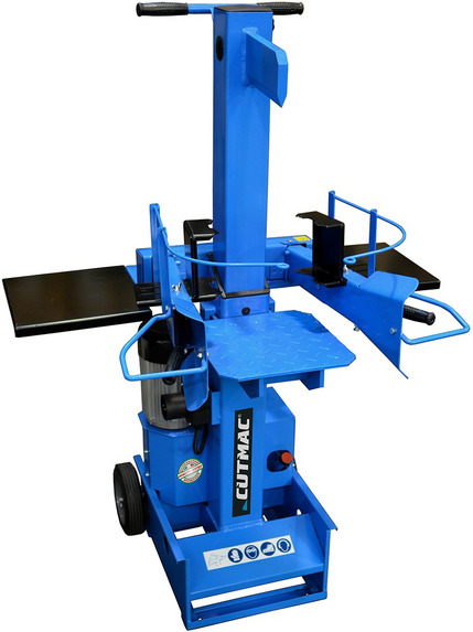 Docma SVG800 220 RAPID PLUS  Elektro-Holzspalter  stehend