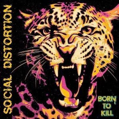 Born To Kill - Social Distortion, CD