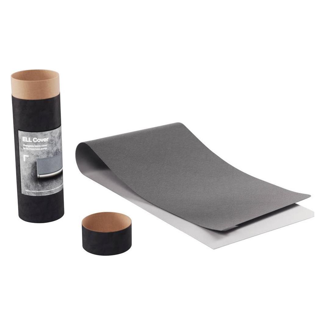 Elle Cover, Dark Grey (100766)