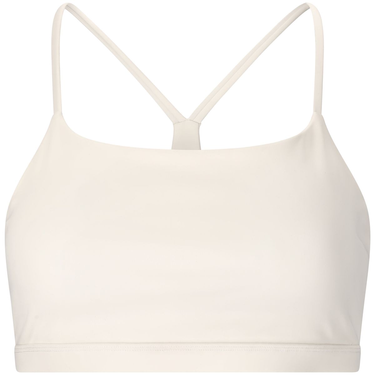 Athlecia Blossom W Sports Bra white (1002) M EA261523-1002-M