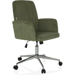 Hjh Office, Bürostuhl, Solao Cord (46 - 56 cm)