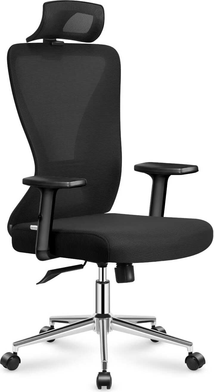 Mark Adler Manager 3.5 Kantoelstoel - Zwart