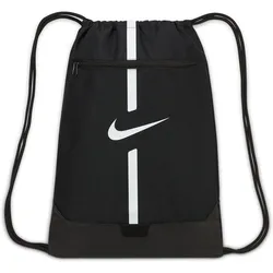 Nike NK ACDMY GMSK - SP21 Kleintasche / Sportbeutel schwarz/weiß - STK