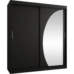 SCHWEBETÜRENSCHRANK Wika 180 cm