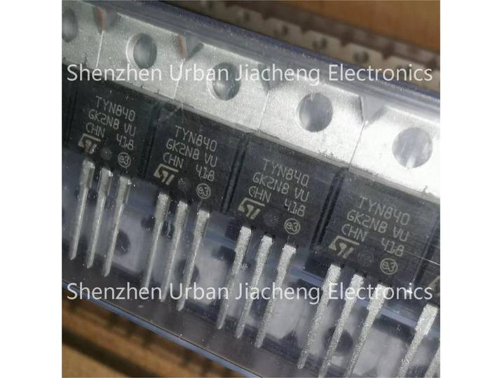TYN840 40A800V TO-100, 220 Pièces/Uno, Thyristor Unidirectionnel, Neuf, Original, Stock, Livraison Gratuite