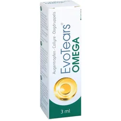 Evotears Omega Augentropfen