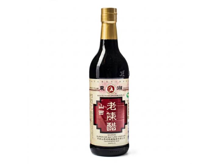 Donghu Shanxi oud azijn 500 ml