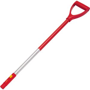 Wolf-Garten Stiel ZM-AD, 3943062, 85 cm, 20% Cashback, Multi-Star System, aus Aluminium