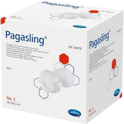 Pagasling Mulltupfer Steril Pflaumengroß Gr.3 360 ST