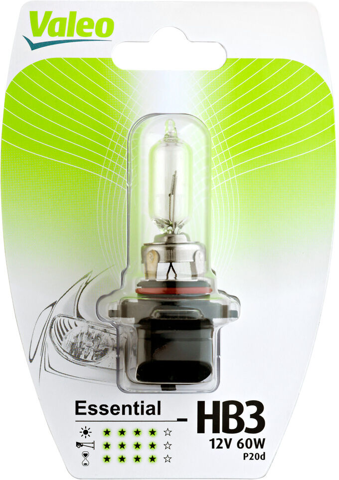 Valeo Glühlampe, Nebelscheinwerfer 032012 Hb3