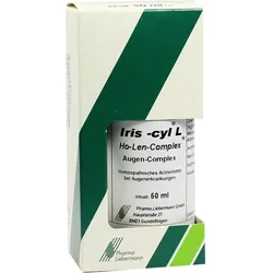 IRIS CYL L Ho-Len-Complex Augen Complex Tropfen 50 ml Tropfen