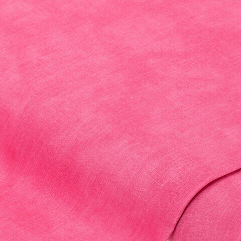 Baumwollstoff Moiré "Mona", magenta