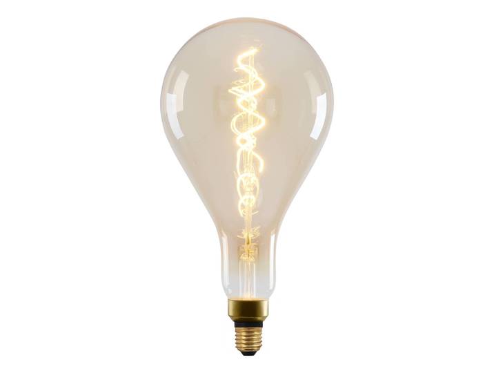 Ampoule LED Dilly IV Ø 16cm Doré