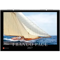 Delius Klasing, Kalender, Franco Pace 2027