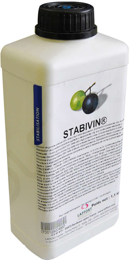 Laffort Gomma arabica Stabivin (1,1 kg)
