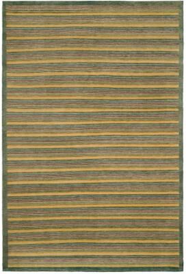 SAFAVIEH Couture Hand-knotted Tibetan Epaminonda Modern Wool Rug
