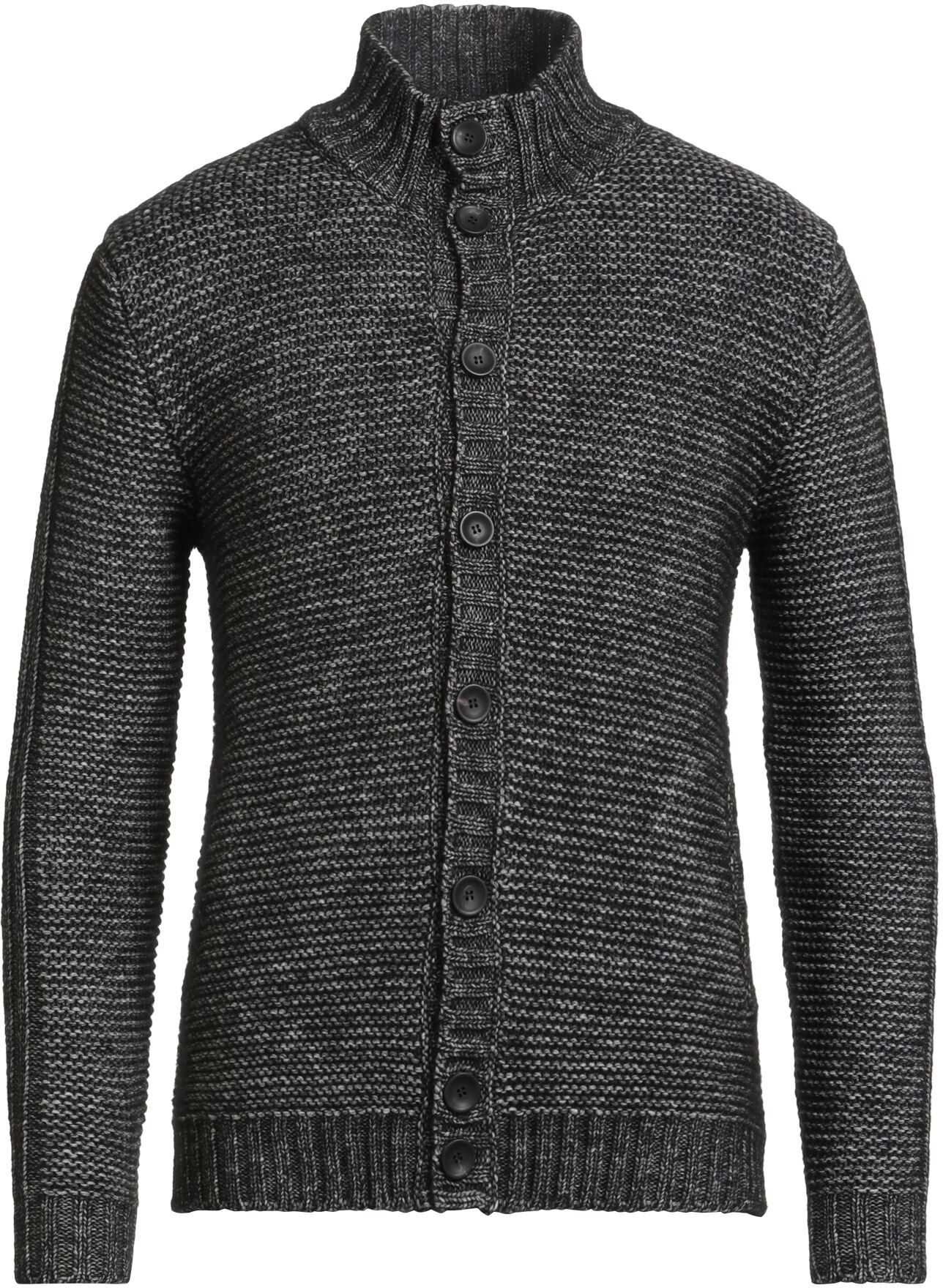 Zanone Rebecas Hombre Negro 48 Hombre