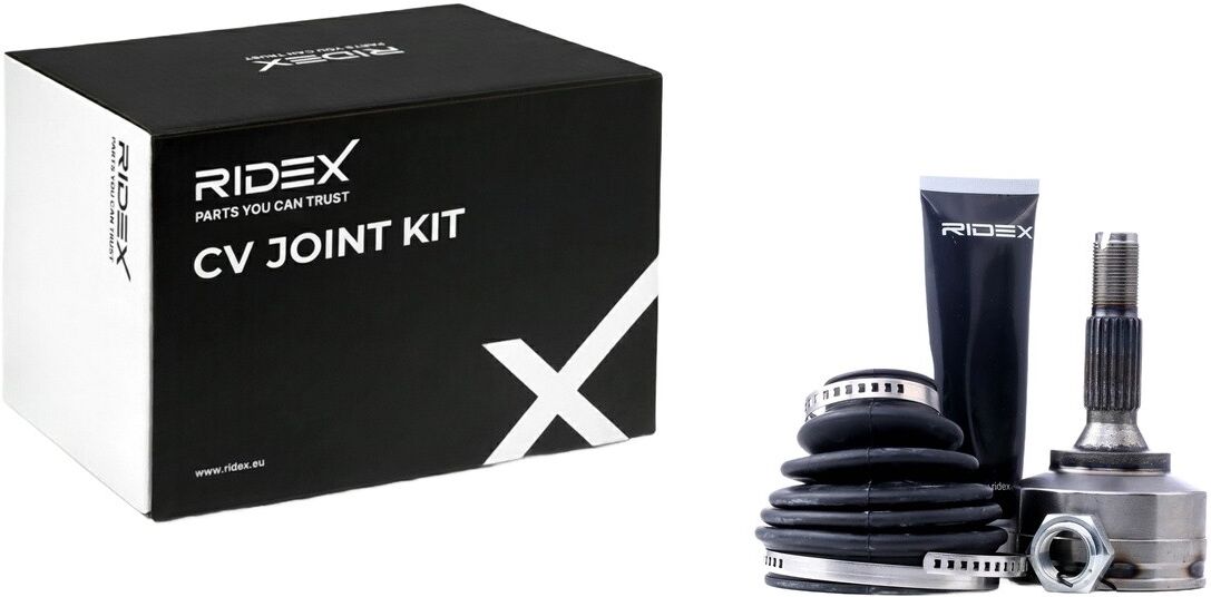 RIDEX 5J0290 Ledsæt, drivaksel
