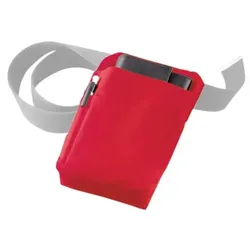 Exner Kassierhalfter, Börsenköcher, Gürteltasche, Maschinenwaschbar, ohne Gürtel