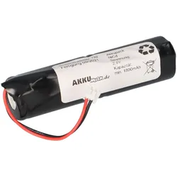 RZB GSUN3 671707.002 Notleuchten-Akku 2,4V 1800mAh NiCd