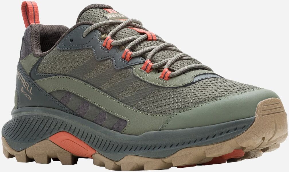 Merrell Speed Strike 2 Gtx M - Scarpe Trail - Uomo - Verde 47