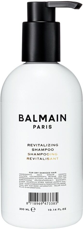 BALMAIN Hair Revitalizing Shampoo 300ml