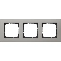Gira Abdeckrahmen 3fach eds 0213335