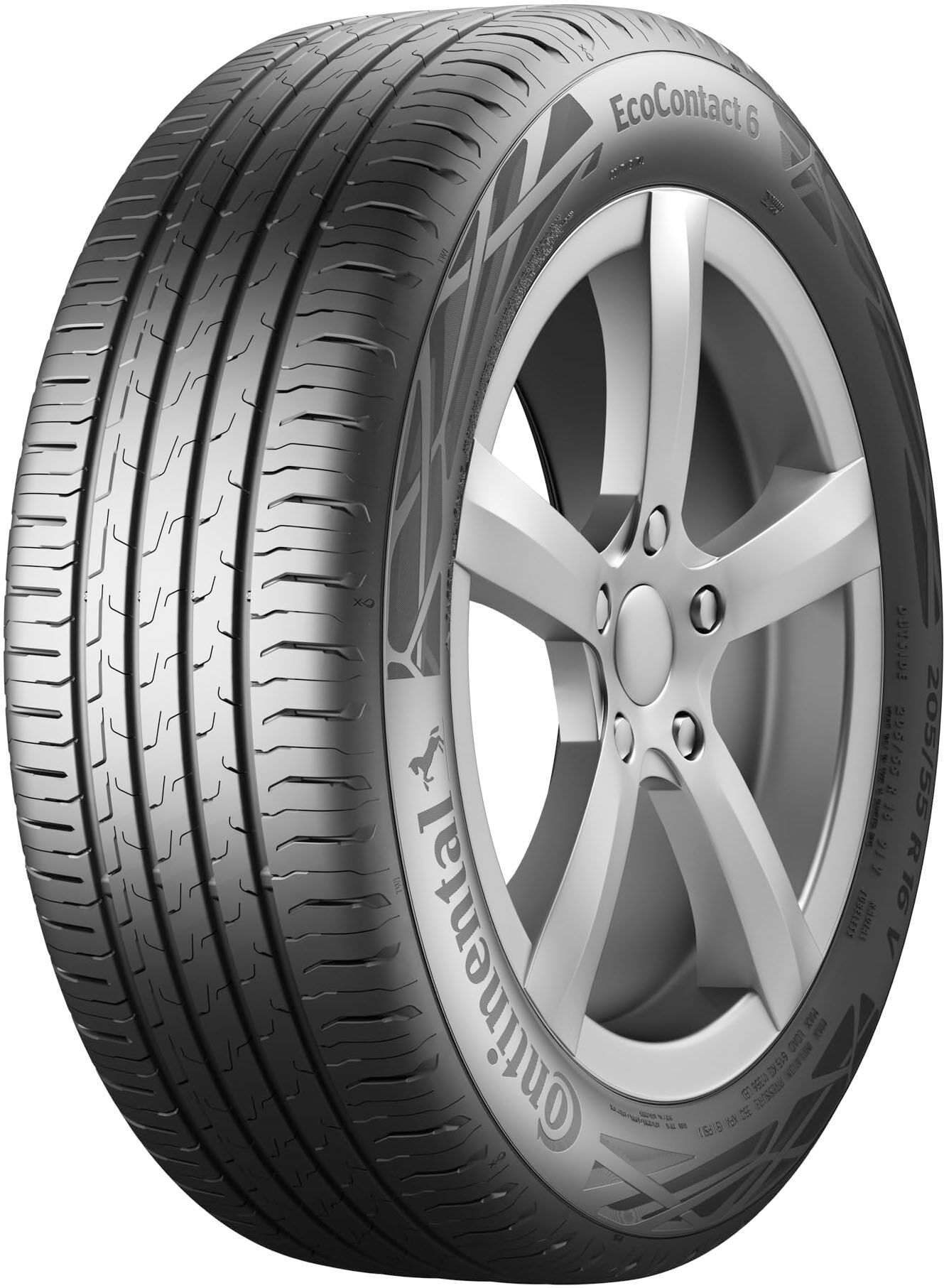 Sommerreifen CONTINENTAL "CONTINENTAL", schwarz, 245mm / 35 % R 21 96W XL, Autoreifen