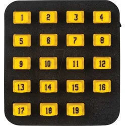 KLT VDV526055 - LanMap-Kit