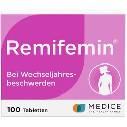 Remifemin bei leichten & mittleren Wechseljahresbeschwerden 100 St