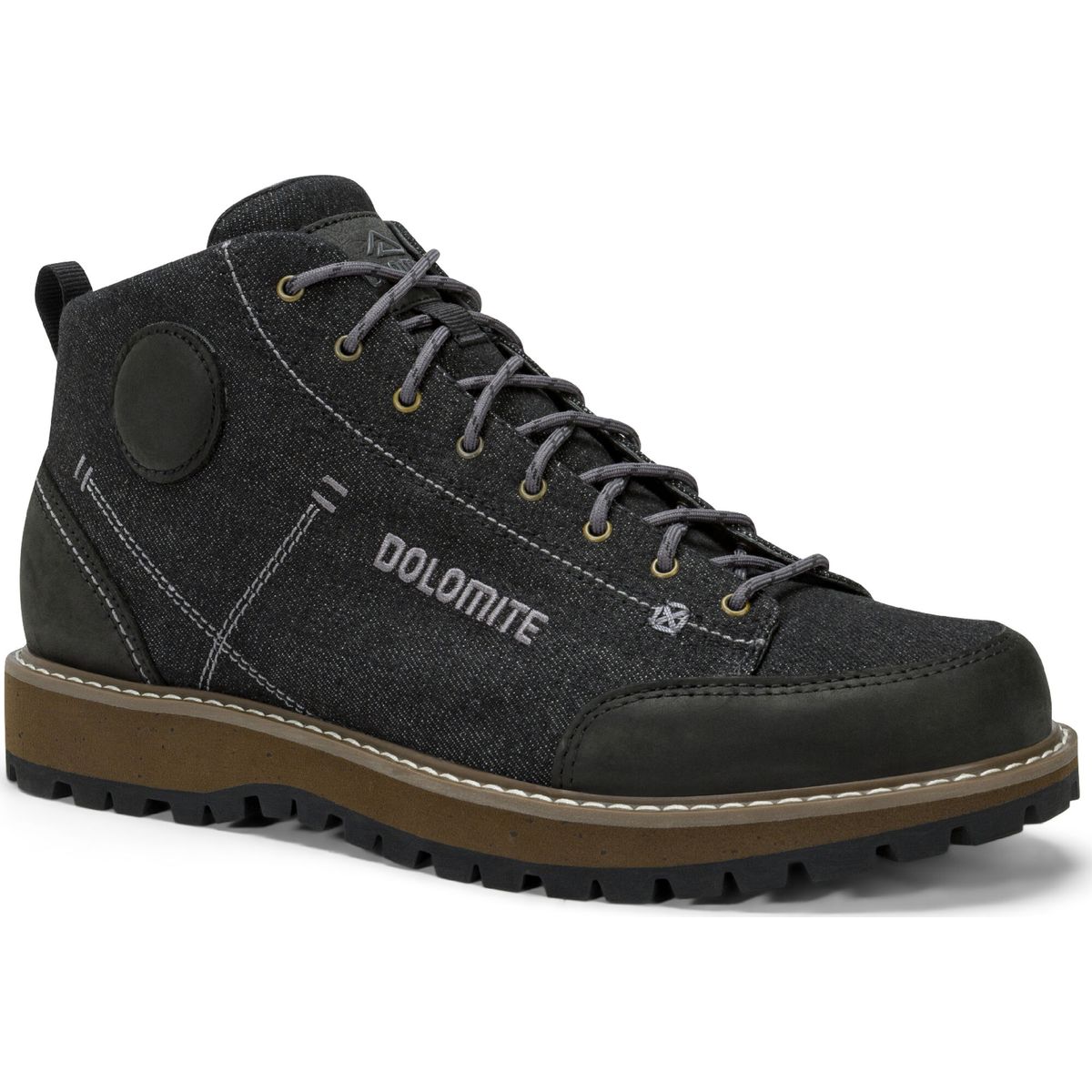 Dolomite Shoe 54 Mid Denim black (0119) 12 4261640119022