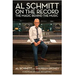Al Schmitt on the Record, Fachbücher