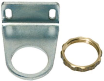 Équerre de fixation multifix / multifix mini convient pour BG 0, BG 1, G 1/8, G ; RIEGLER (MV 30)