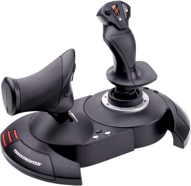 Thrustmaster T-Flight Hotas X Joystick voor PC