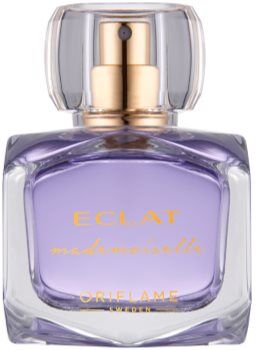Oriflame Eclat Mademoiselle Eau de Toilette para mulheres 50 ml. Eclat Mademoiselle