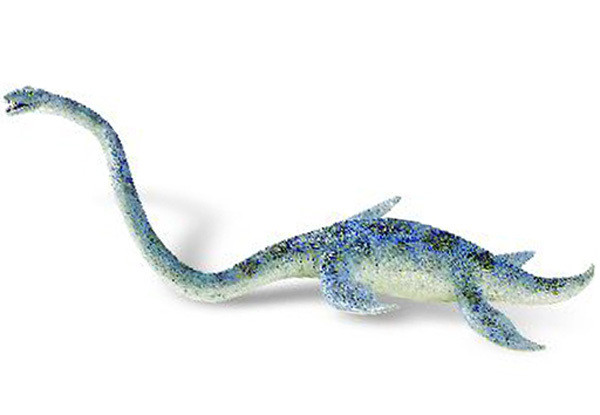 Bullyland Prehistorische Wereld Elasmosaurus Figuur, 23 cm
