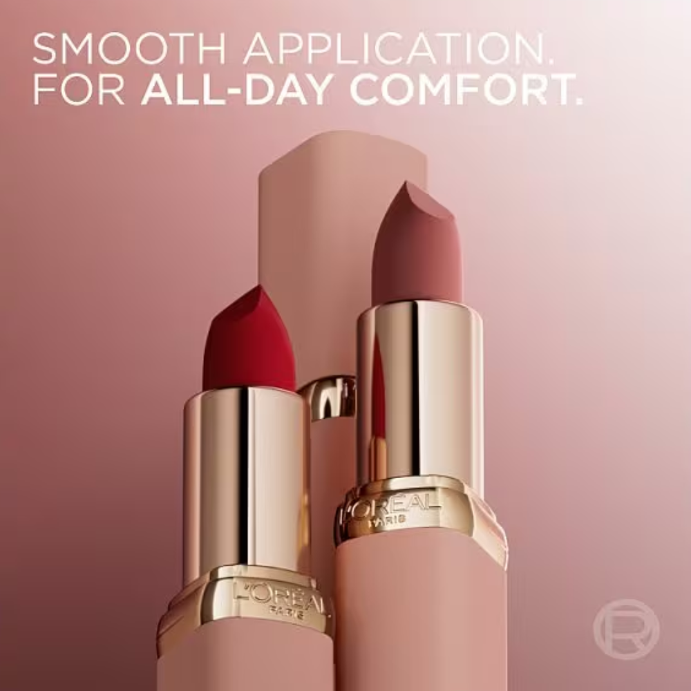 L'Oréal Paris Color Riche Blurred Matte-In-Balm Lipstick 1&nbsp;un. 560 Rosewood Influence