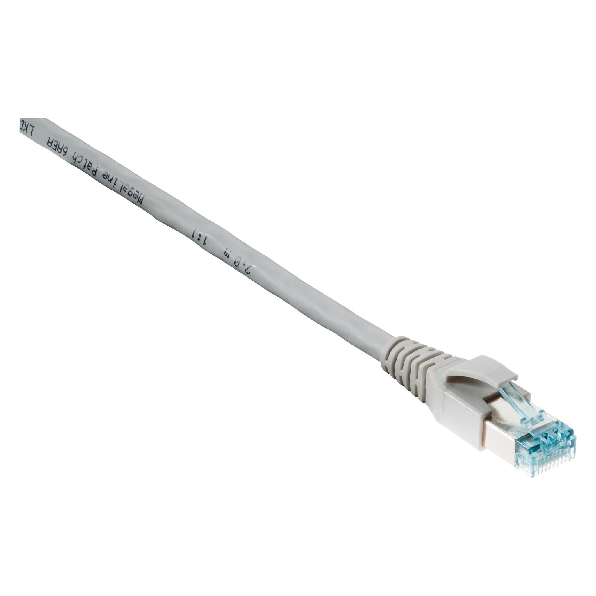 Leoni Patchk. 6AEA-RJ45SL (CAT6a, 5 m) (KDP3G511R000050)