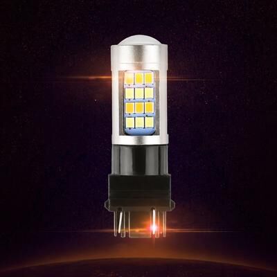 Drop Dash Deals LED Turn Signal Parking Light Bulb, Error Free DRL Switchback LED Turn Signal Parking Light Bulb, Error Free DRL Switchback