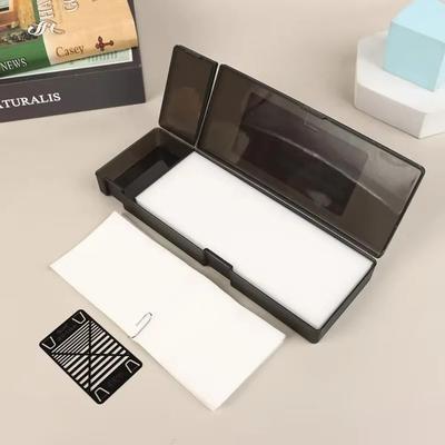 Uplifted Finds Pro Miniature Wet Palette   High Fidelity Hydration Gallery & Professional Acrylic Blending Station Pro Miniature Wet Palette   High Fidelity Hydration Gallery & Professional Acrylic Blending Station
