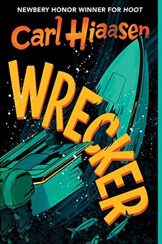 Carl Hiaasen - Wrecker - Preis vom 09.10.2026 07:28:09 h