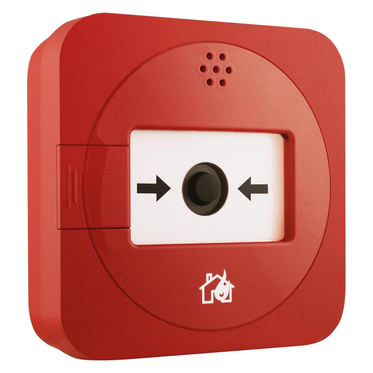Lupus-Electronics Mobilfunk Alarm Button (14003)