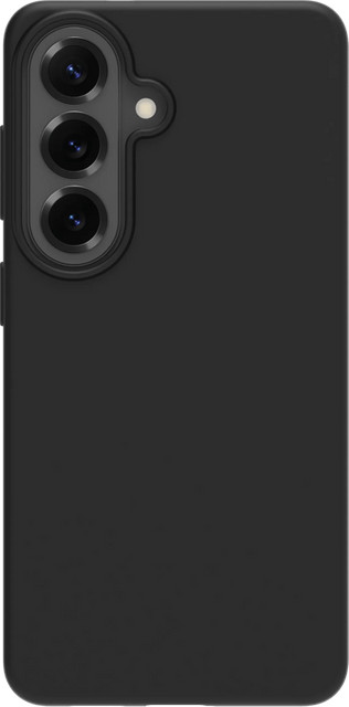 BlueBuilt Samsung Galaxy S26 Back Cover Zwart