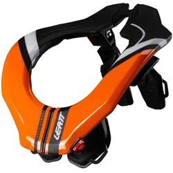 Leatt, Motorradprotektor, Neck Brace 3.5 Junior V26 orange One Size (One Size)