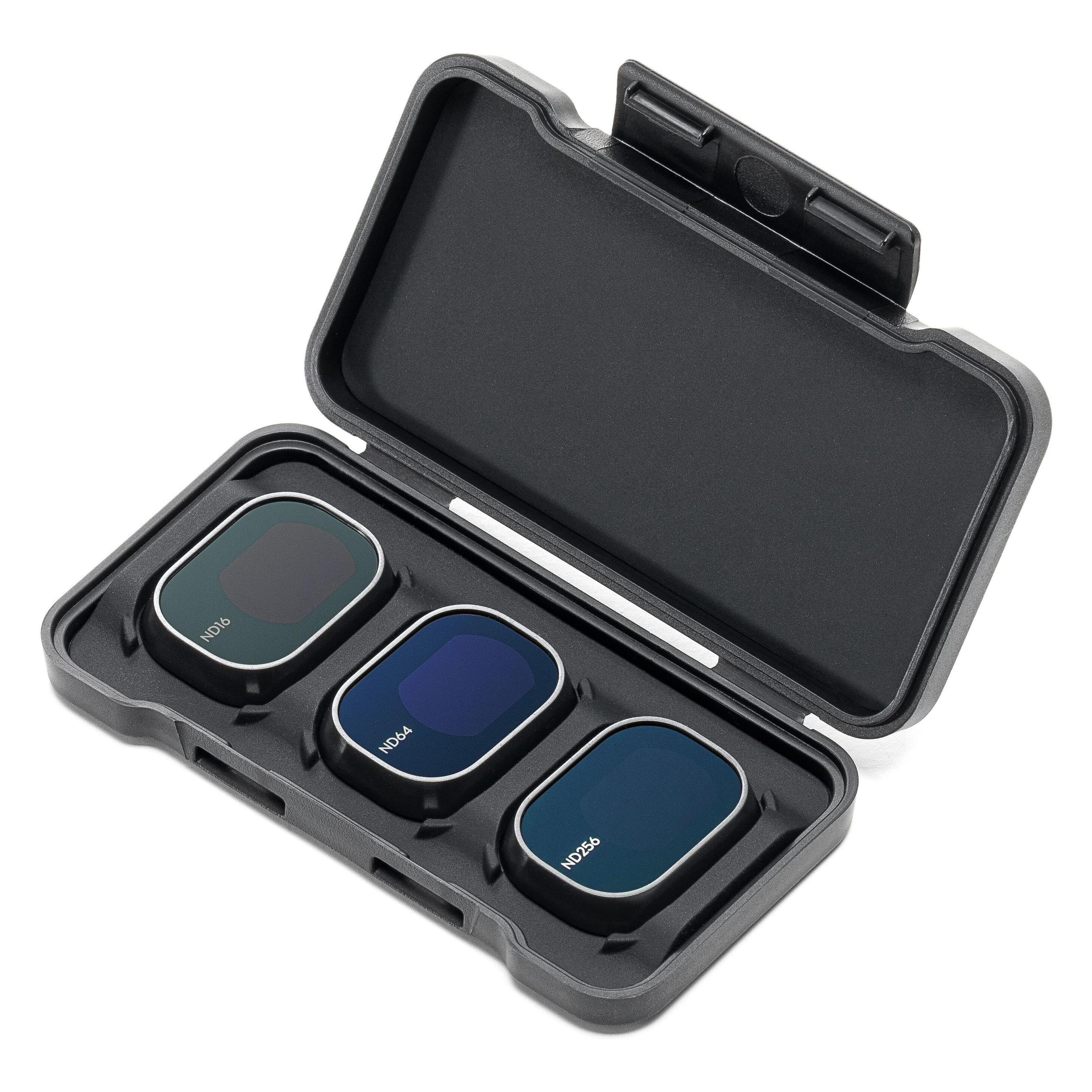DJI ND-Filterset (ND 16/64/256) (Drohnen Filter, DJI Mini 4 Pro) (CP.MA.00000729.02)