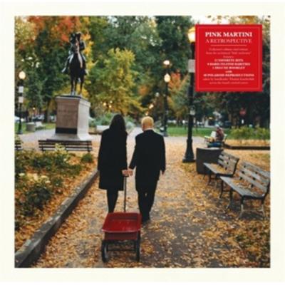 A Retrospective - Deluxe Edition - Pink Martini, Vinyl