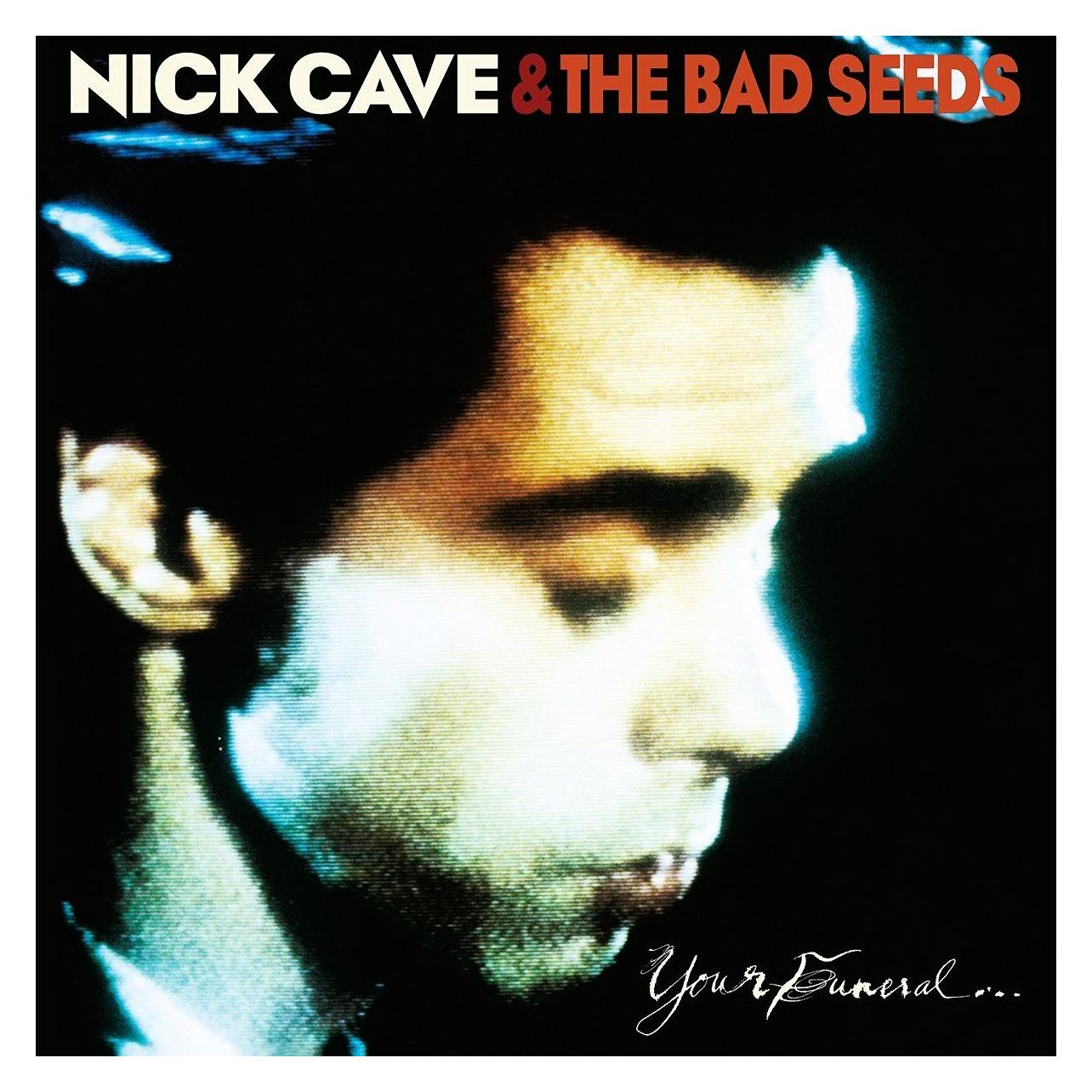 Mute Your Funeral...My Trial (2LP+MP3) (Nick Cave & The Bad Seeds) (34454879)