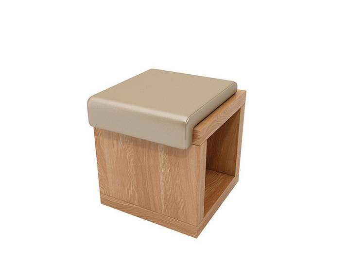 Muxing Hocker Gastronomiestuhl Hocker für Café Restaurant Bistro (1 St)