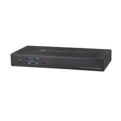 Sonnet Echo 20 Thunderbolt 4 SuperDock (Thunderbolt, 20 Ports), Dockingstation + USB Hub, Schwarz
